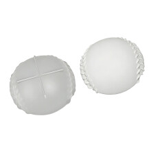 Baseball Silicone Candle Molds For Crafting Candle Cup Soap-A