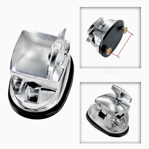 Drum Leg Mount Floor Tom Bracket Style D, Stable Leg Support and Easy Installation Design 2