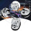 Drum Leg Mount Floor Tom Bracket Style D, Stable Leg Support and Easy Installation Design 2