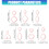 7Pcs Clay Molds Set Geometric Shape Clay Cutter Earrings Making 3