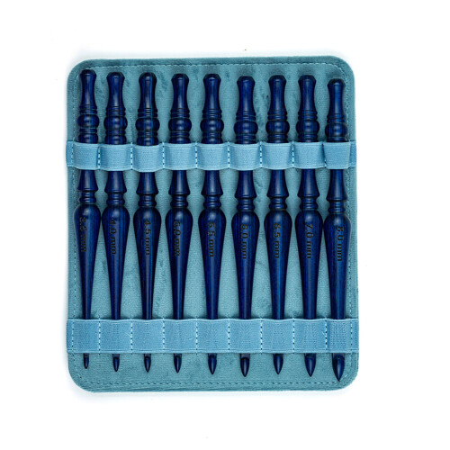 Natural Wood Craft Hook Complete Set Suitable For All Skill Level 1