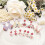 7Pcs Clay Molds Set Geometric Shape Clay Cutter Earrings Making 5