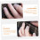 Guitar Finger Protectors 2 Sets Invisible Comfortable Fit BeginnerFriendly Fingertip Covers 2