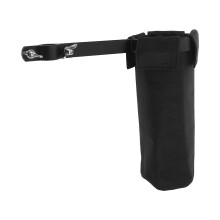 Drumstick Bag with Multiple Pockets and Durable Zipper Closure, Padded Holder for Drum Accessories