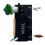 Handcrafted Wood Key And Letter Organizer Wall Mount-BH TH024 1
