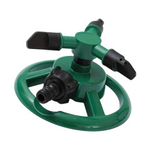 Rotierender Wassersprüher, Gartenrasen, automatischer Sprinkler,