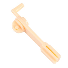 Yarn Winder 3Pack Hand Operated for Wool Fast Neat Winding Plastic Manual Yarn Roller Set