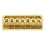 7 String Guitar Bridge Gold Hardtail Fixed Short Nonthrough Design Easy Replacement Fit 3