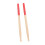 5A Drum Sticks 40cm/15.7in Red X Pattern 4