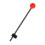 15Pcs Ice Rod Tips L12cm SpringBall Temp Resistant 4
