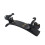 Adjustable Violin Shoulder Rest 4/4 Size with Soft Cushion Support, Professional Type4 Pad for Beginners 1