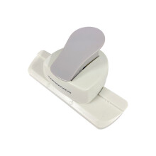 Perforation Border Puncher Paper Craft Embossing Tool-Purple