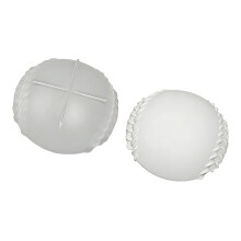 Baseball Silicone Candle Molds For Handmade Candle Holder-A