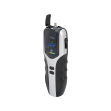 Optical Power Meter Handheld 400mAh Black