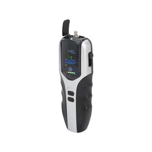 Optical Power Meter Handheld 400mAh Black