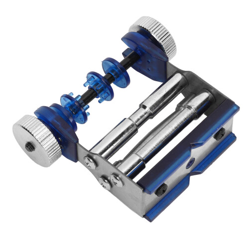 Archery Bowstring Serving Thread Jig - 193g, Blue