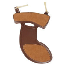 Adjustable Violin Shoulder Rest Set with Dense Padding Cushion and Durable Ergonomic Support for Professionals