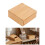 Handgefertigtes Schmuckkästchen aus Holz mit-Große Geschenkbox 3