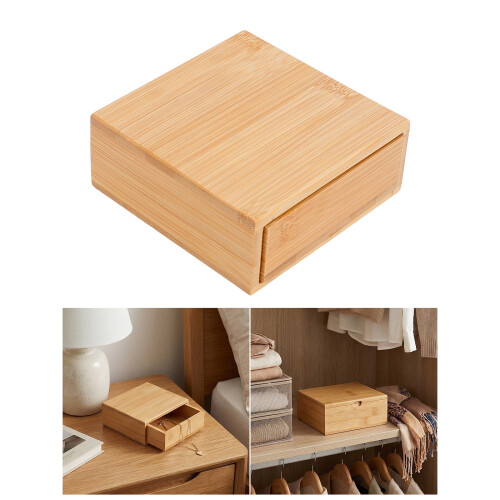Handgefertigtes Schmuckkästchen aus Holz mit-Große Geschenkbox 2
