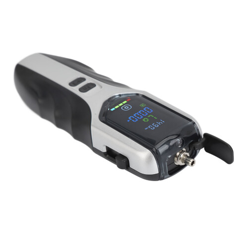 Optical Power Meter Handheld 400mAh Black 2