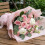 Decorative Waterproof Floral Wrapping Set Perfect For-Set 4 5