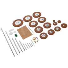 Alto Saxophone Kit with Screws Pads Corks, Reliable Parts for DIY Maintenance and Quick Fix