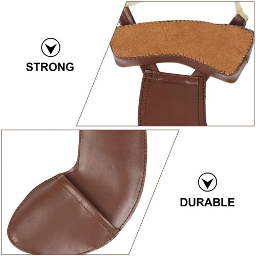 Adjustable Violin Shoulder Rest Set with Dense Padding Cushion and Durable Ergonomic Support for Professionals 1