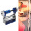 Archery Bowstring Serving Thread Jig - 193g, Blue 2
