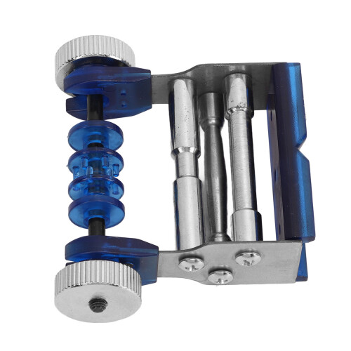 Archery Bowstring Serving Thread Jig - 193g, Blue 2