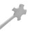 Professional Violin Soundpost Setter Tool for Precise Positioning and Controlled Interior Adjustment 3