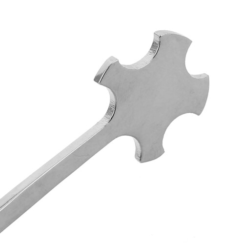 Professional Violin Soundpost Setter Tool for Precise Positioning and Controlled Interior Adjustment 2