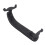 Adjustable Violin Shoulder Rest Lightweight ABS Comfortable Support for Practice and Performance 1