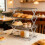Folding Shelf Stainless Steel Kitchen-Silver three layers 7