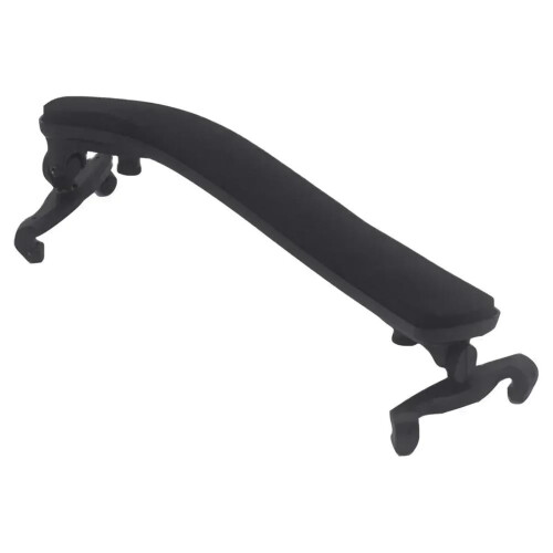 Adjustable Violin Shoulder Rest Lightweight ABS Comfortable Support for Practice and Performance 1