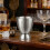 180ml Stainless Steel Eggs Shape Measuring Cup For Cocktails 2