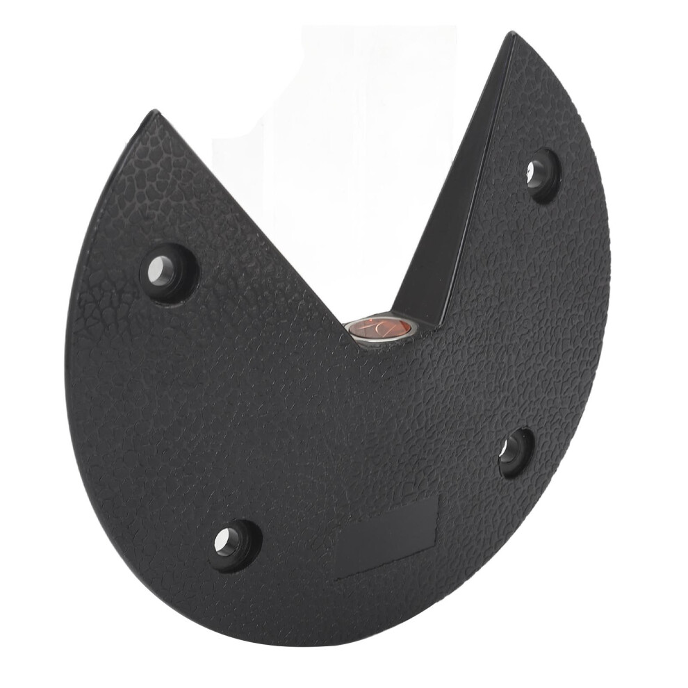 Construction Survey Prism Round Disc For Subway And Roadwork 135Mm 7651393625368