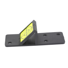 Mini Surveying Prism with 45 Degree Reflection Fits Leica Total Station