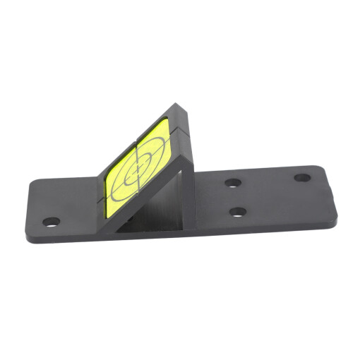 Mini Surveying Prism with 45 Degree Reflection Fits Leica Total Station