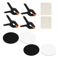 Complete set voor het bewaren van ruilkaarten met veilige