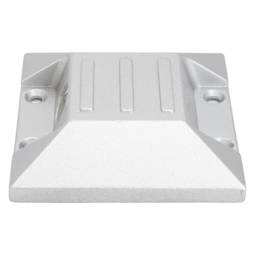 Aluminium Road Prism 25.4mm Diameter 8.92mm Offset for Mapping & Surveying 2
