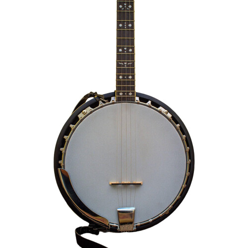 5 String Banjo Strings Set Stainless Steel and Bronze Wound Rustproof Coating Clear Tone for Beginners 1