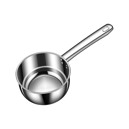 Short Handle Water Scoops Stainless Steel Ladle for-14cm