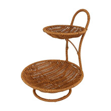 Practical Household Fruit Holder Multilayers Serving Basket-2