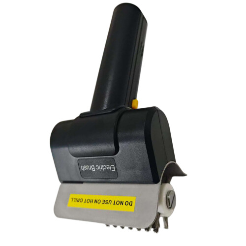 Efficient Cordless Grill Brush Rechargeable Rotary Cleaner For