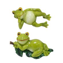 Artistic Resin Animal Shape Pot Hook Pot Hanger-frog1