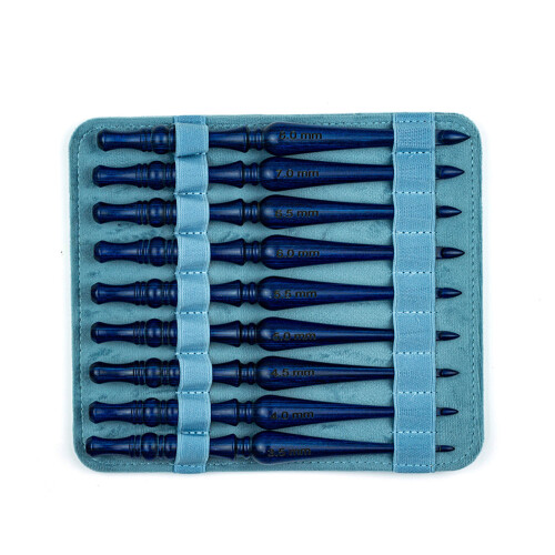 Natural Wood Craft Hook Complete Set Suitable For All Skill Level