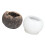 Coconut Shell Silicone Molds For Chocolate Cake Baking And 1