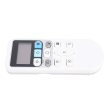 Universal AC Remote RL2401 for RAR 2P2/3U4, AAAx2