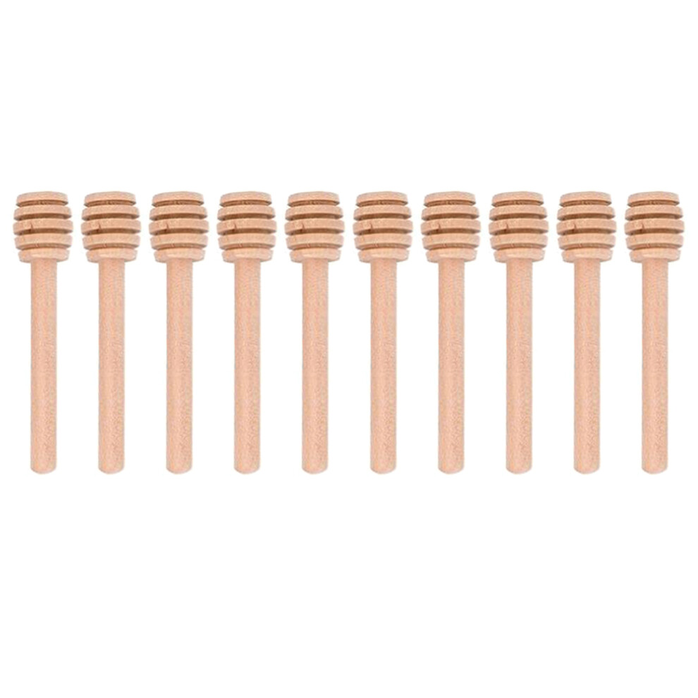 Wood Honeys Stirring Stick With Ergonomic Handle For-8Cm 7754004355897