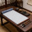 Washable Fabric Water Writing Scroll Set With 3 Wooden Handle 5